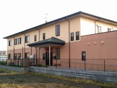 ニチイケアセンター静岡千代田 外観