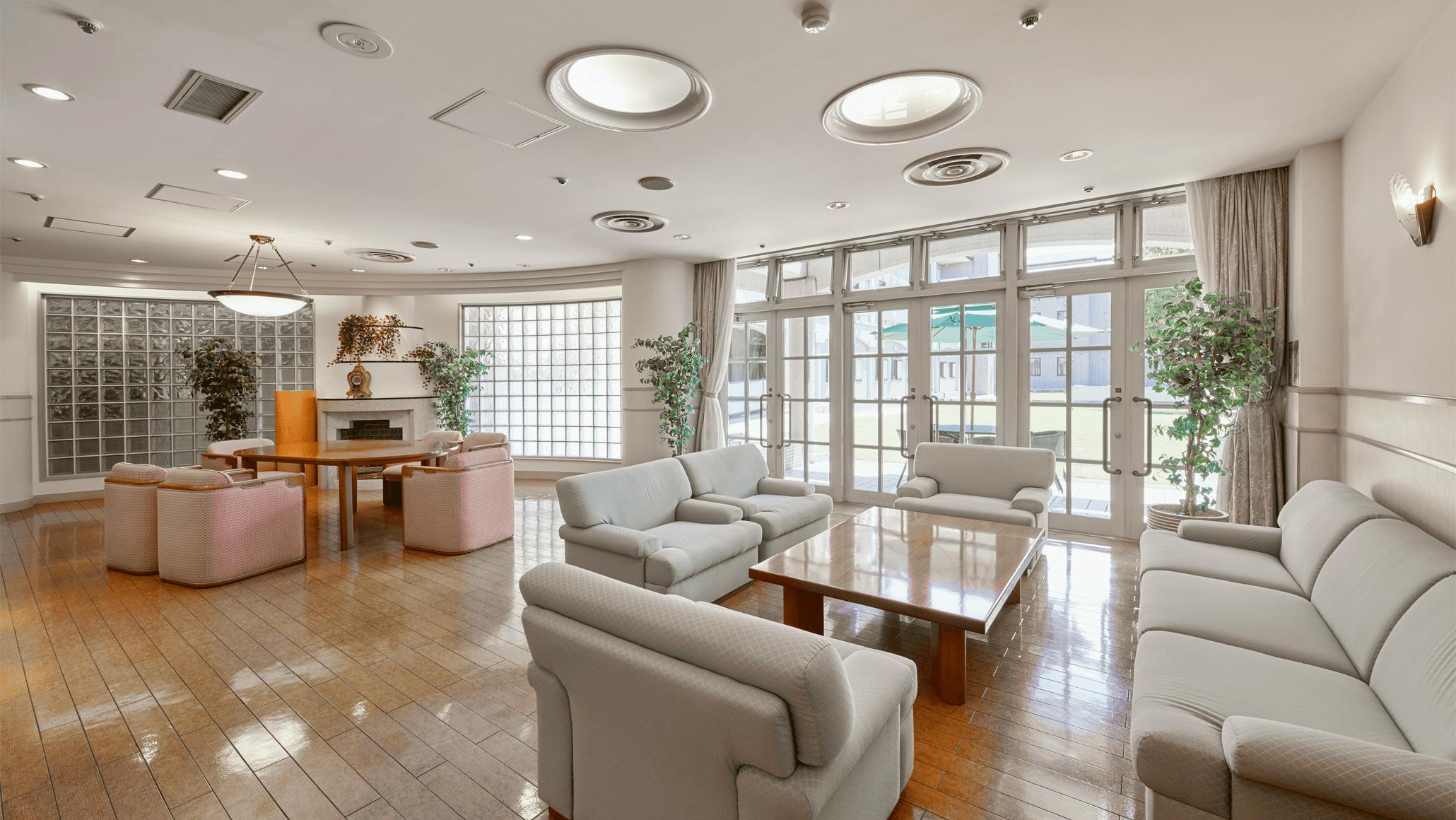 ライフニクス高井戸 メンバーズサロン