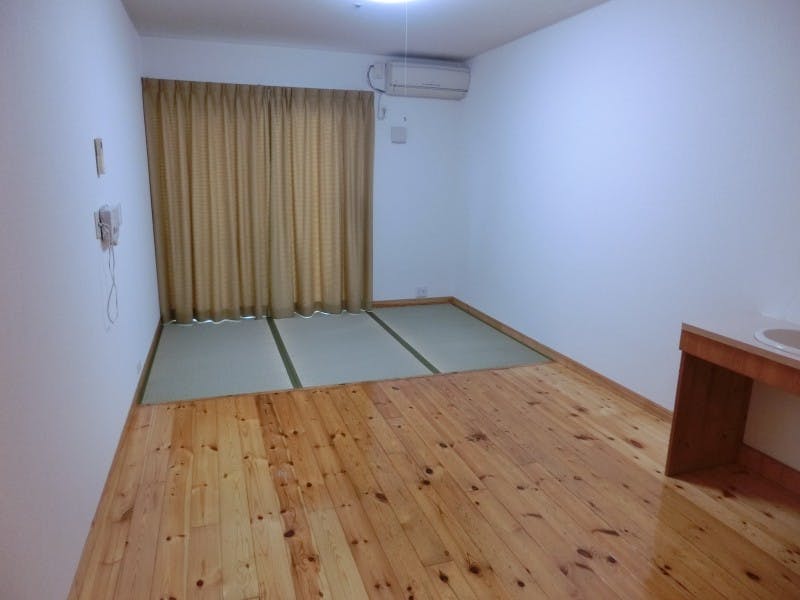 はぴね防府 居室