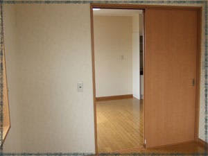 グループリビングめだかの里 居室