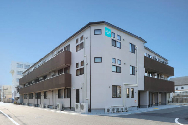 ReHOPE 姫路 外観