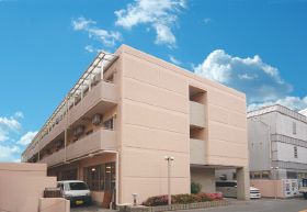 ベストライフ登戸 外観