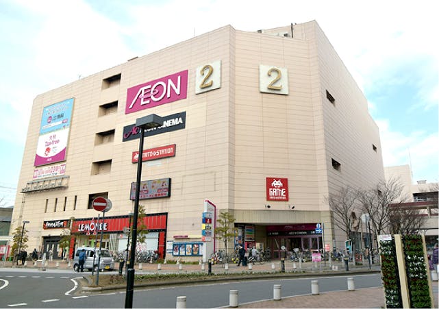 グランドマスト市川妙典 イオン市川妙典店
