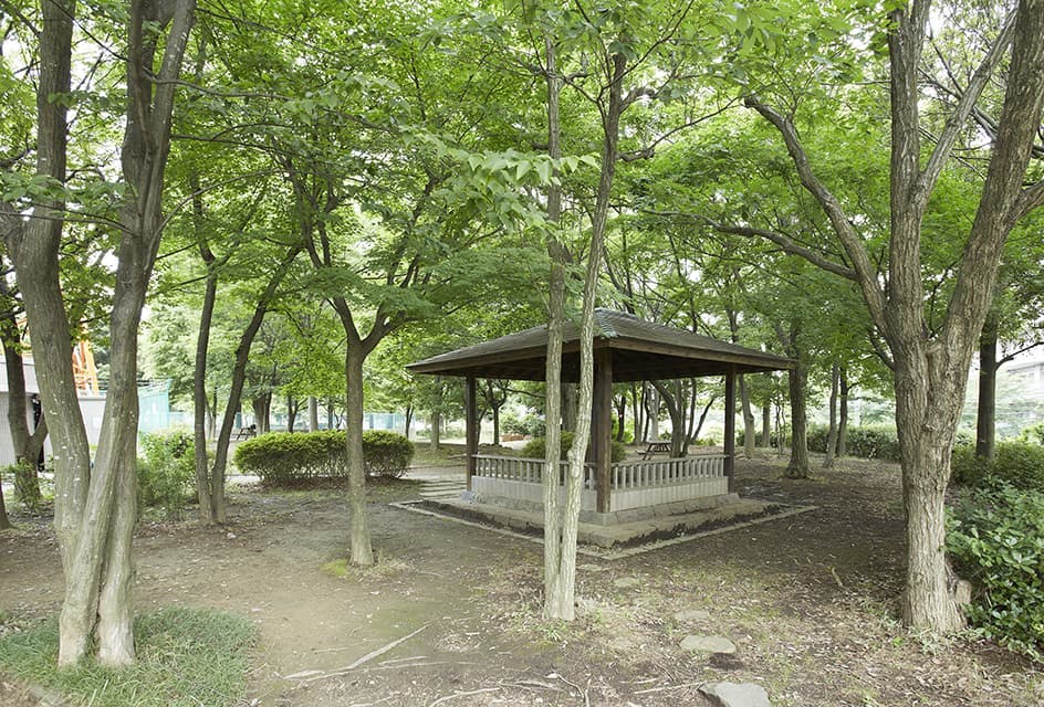 グッドタイムリビング新百合ヶ丘 上麻生隠れ谷公園