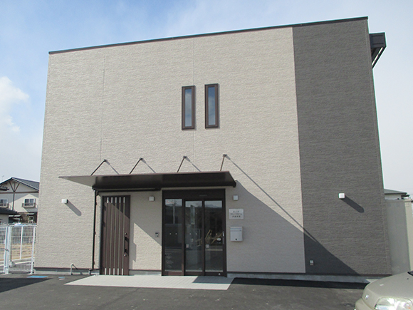 愛の家グループホーム伊達保原 外観