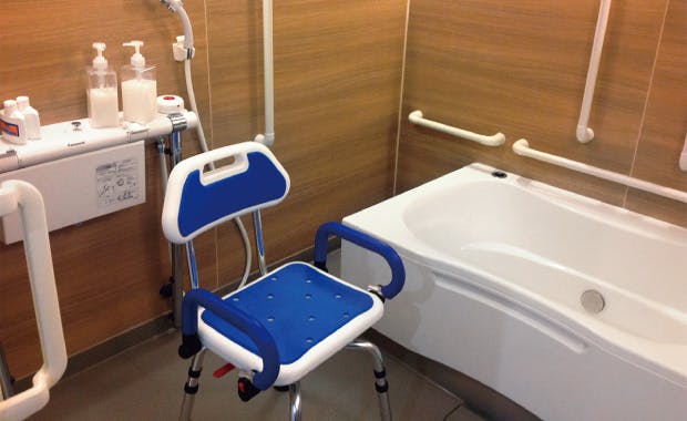 さくら四軒家 浴室