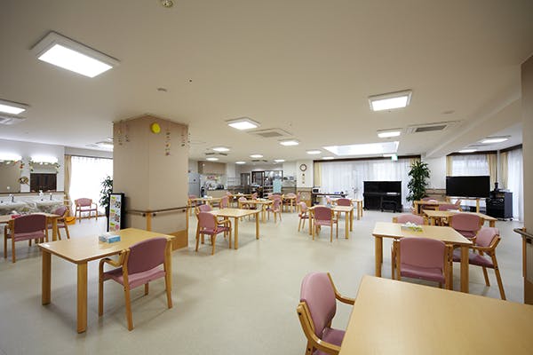 スーパー・コート京・四条大宮 食堂