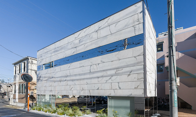 しまナーシングホーム中野 外観