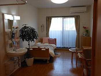 ベストライフ沼津2 居室