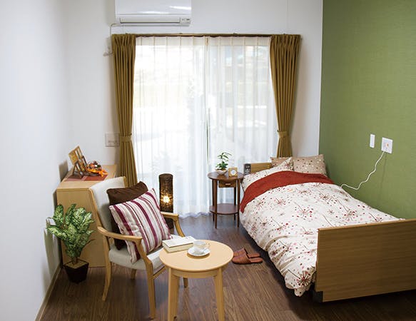 リアンレーヴ我孫子 居室