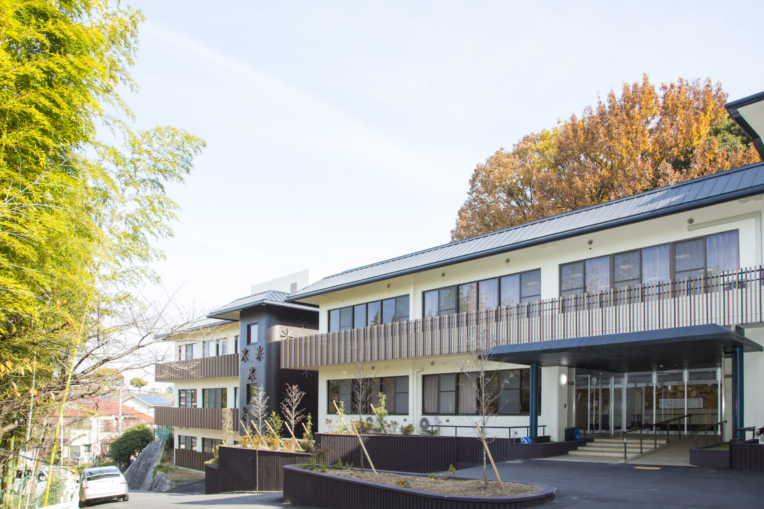 はっぴーらいふ吹田 外観