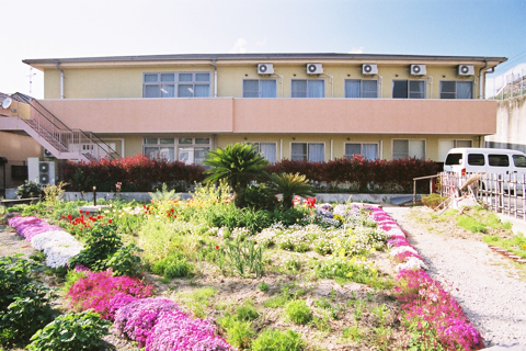 ハートケア川西 外観