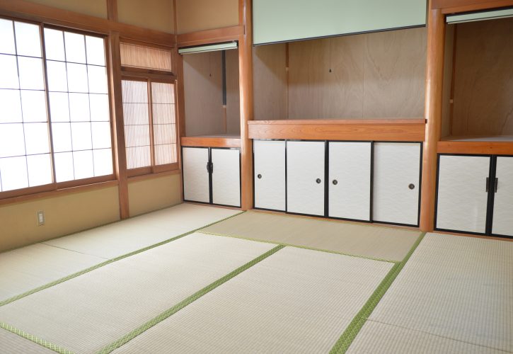 フォーエバーハウス南蒲田 居室