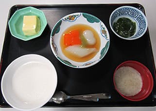 介護付有料老人ホーム コンソルテ瀬田 ソフト食