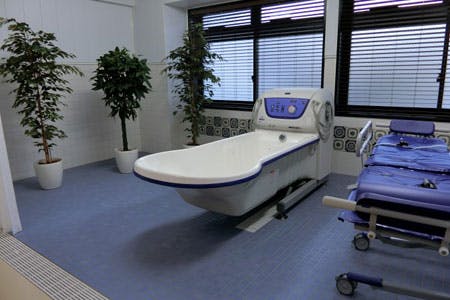 あんのんハウス一社 機械浴