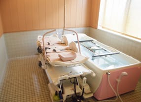 スマイル・ガーデンふきのとう 浴室