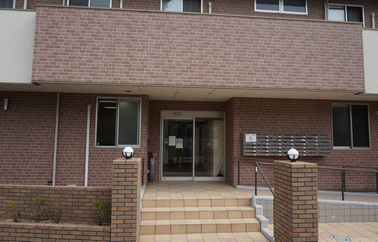 サエラ姫路・花田町 エントランス