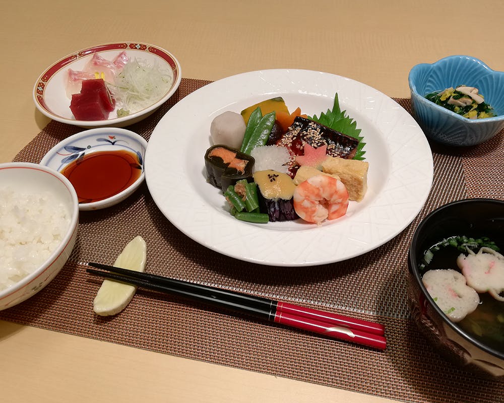 グランヴィ歳王 特別食