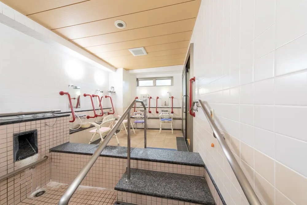 ファミニューすみだ文花 浴室