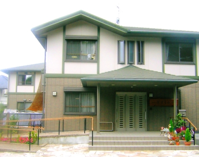 ニチイケアセンター浜松飯田 外観