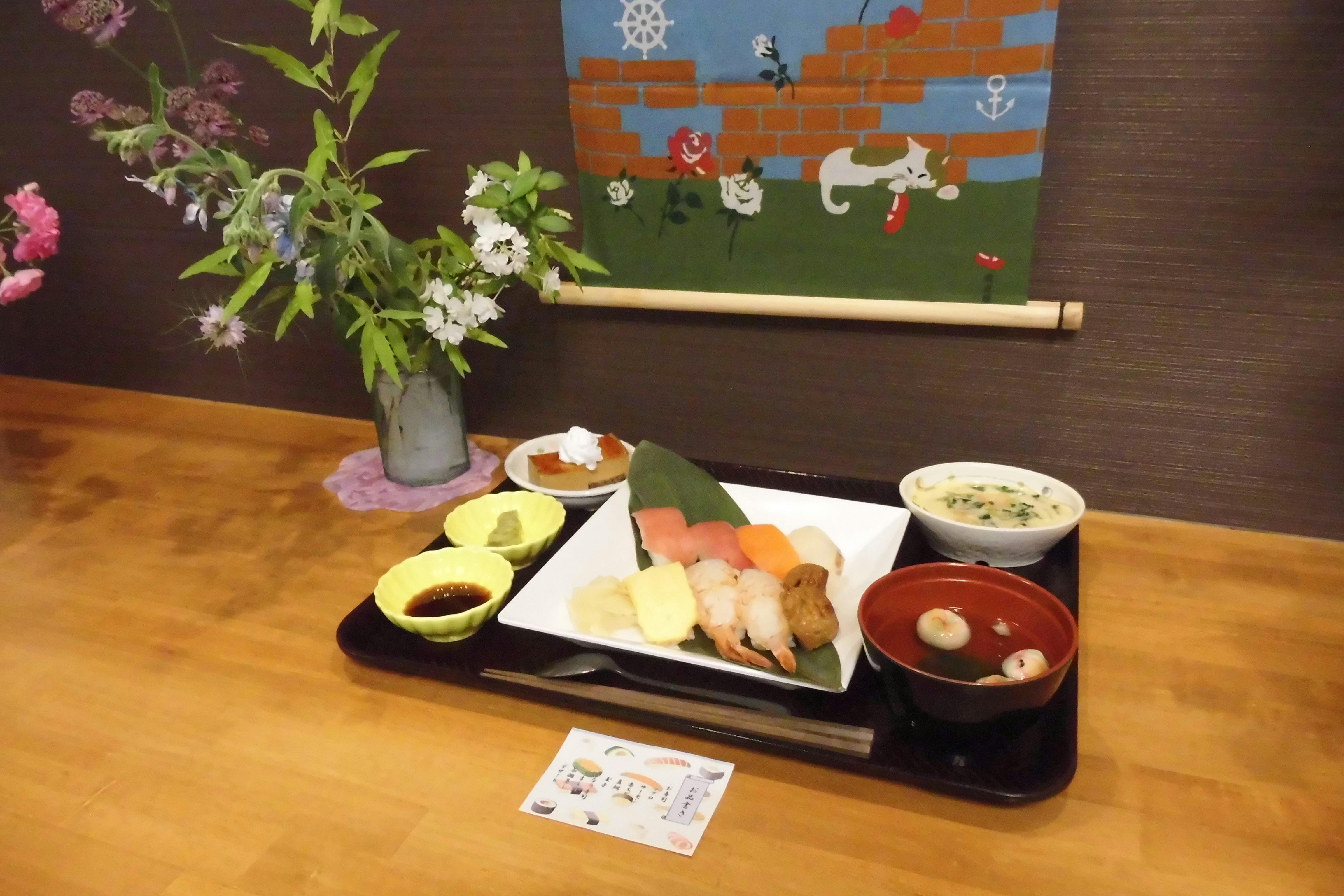 ニチイケアセンター坂戸緑町 イベント食