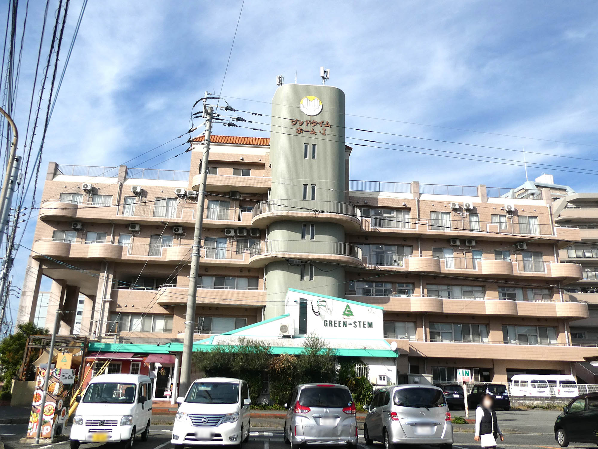 グッドタイムホーム１・海の中道 外観