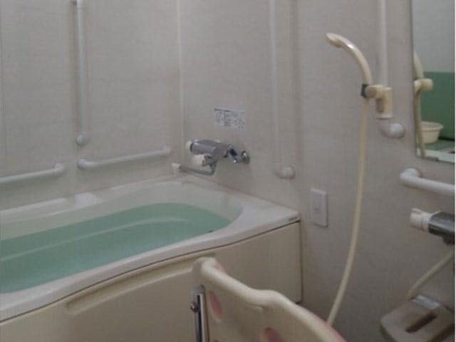 グループホーム北加賀屋 バスルーム
