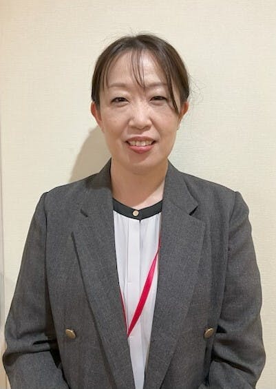 そんぽの家 松戸五香 ホーム長石黒　育代