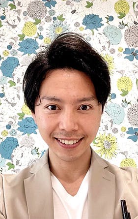 アクアホーム富士厚原 施設長広瀬 志吹