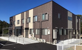 ご長寿くらぶ日立諏訪Ⅱ 外観