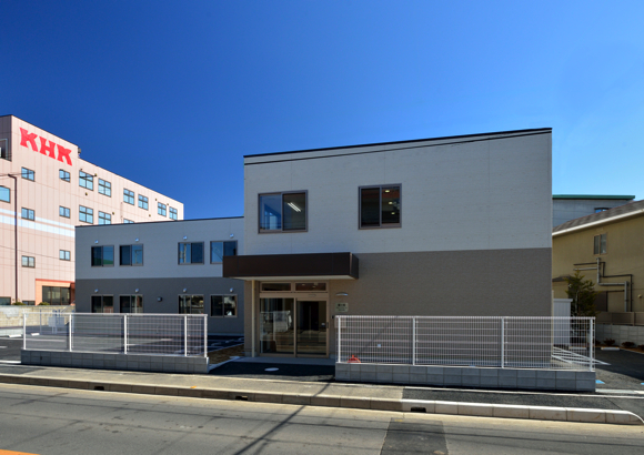 愛の家グループホーム川口仲町【平成25年新規事業所】 外観