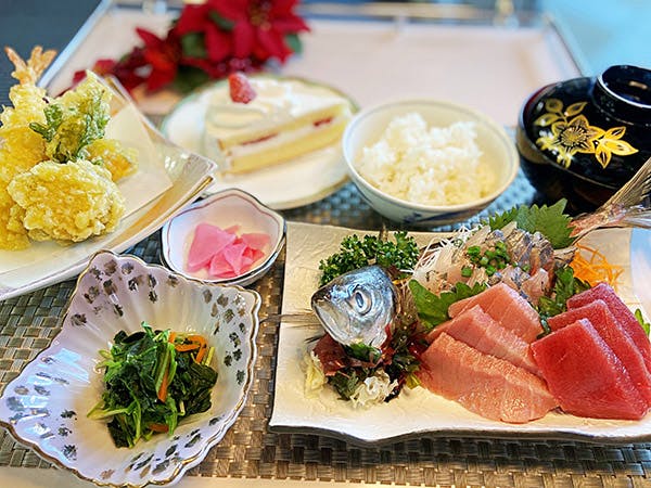 敬老園サンテール千葉 特別食