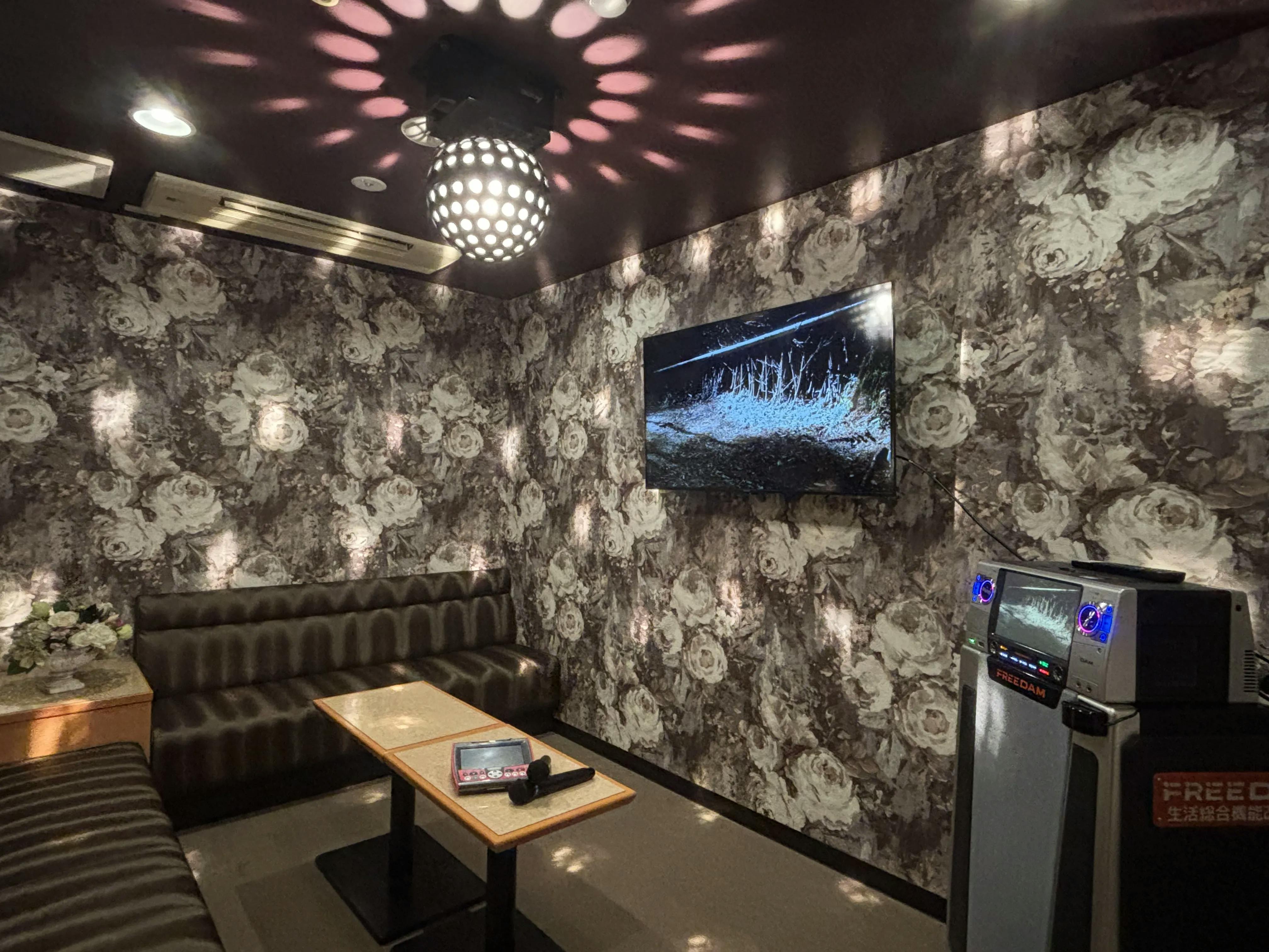 ラ・ナシカふじまつ カラオケルーム