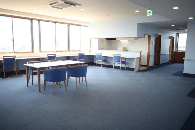 アリビオ長嶺南 リビング