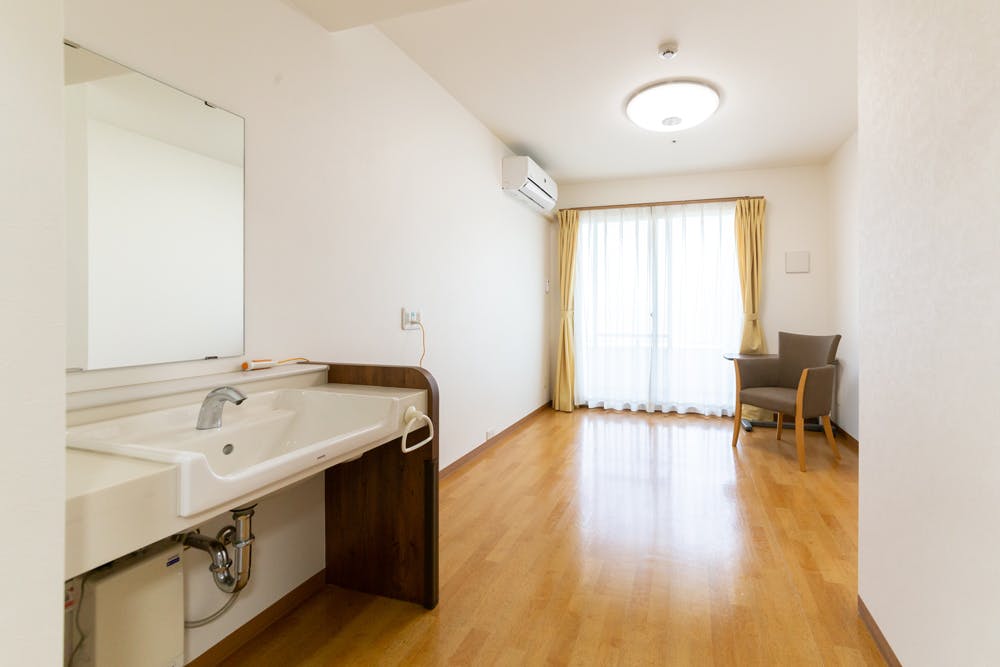 サービス付き高齢者向け住宅ルルポ泉ヶ丘 居室