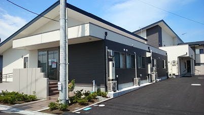 ムート大島 外観