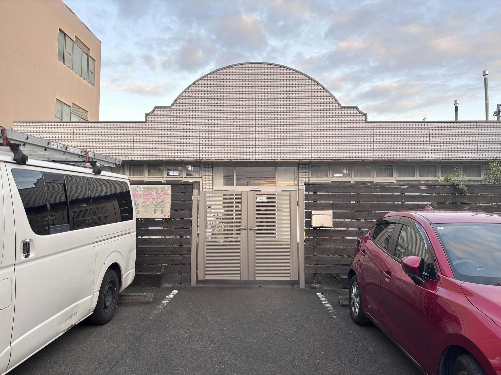 グループホーム花音 外観