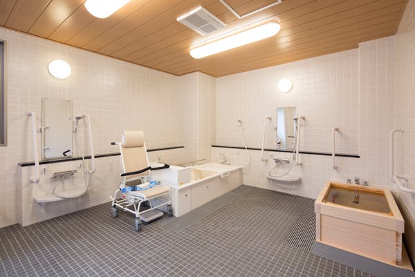 ミアヘルサ オアシス東新小岩 浴室
