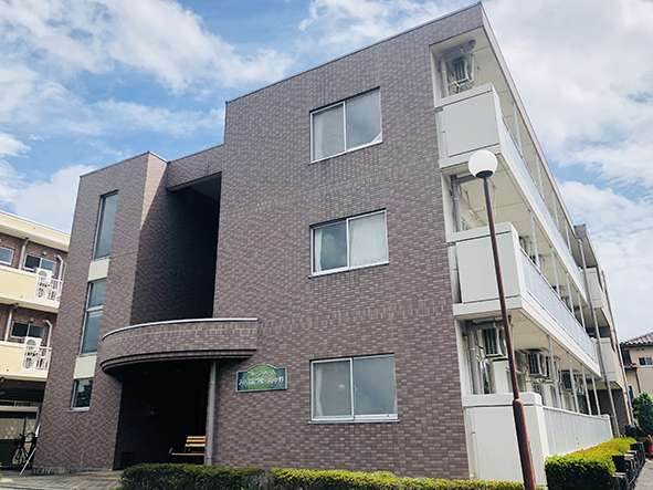 グループホームみんなの家・南中野 外観