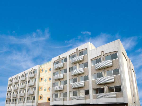 ハートランド枚方 外観