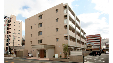 そんぽの家Ｓ白鳥南 外観