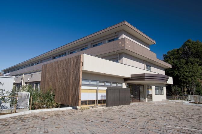 ＳＯＭＰＯケア ラヴィーレ大宮弐番館 外観