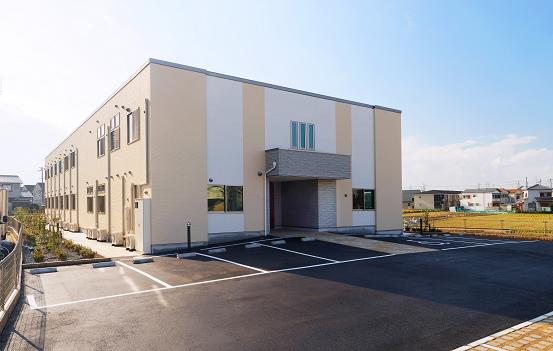 まごころ荘参番館 外観