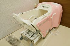 ブリエライフ狭山Ⅱ 機械浴