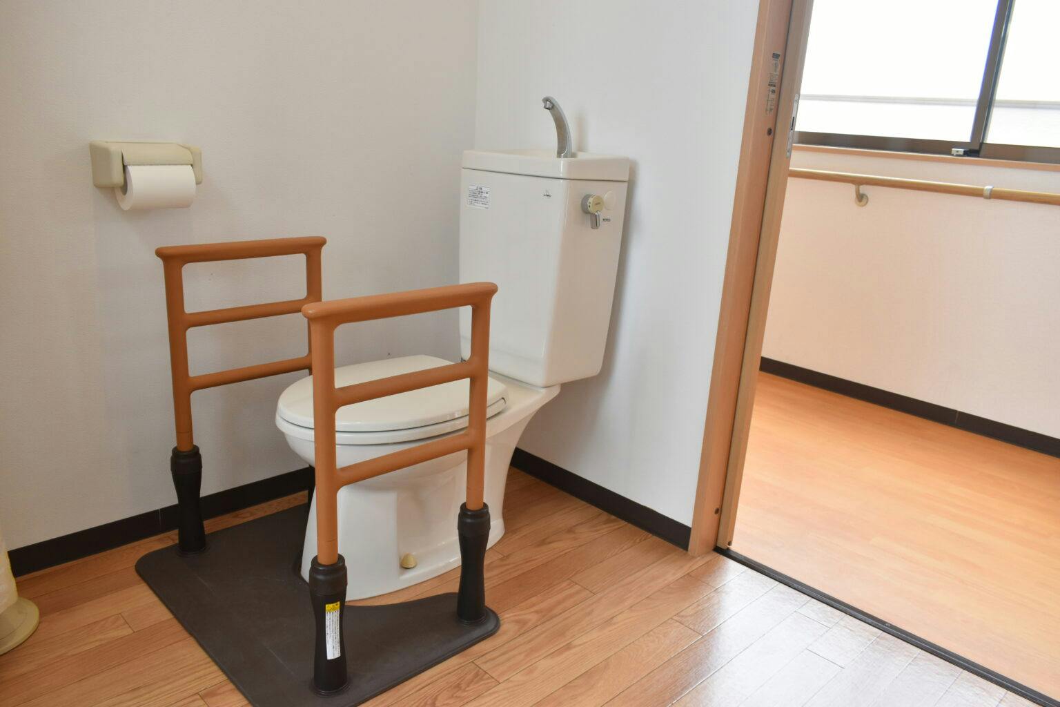 住宅型有料老人ホームひだまり高石の家 トイレ