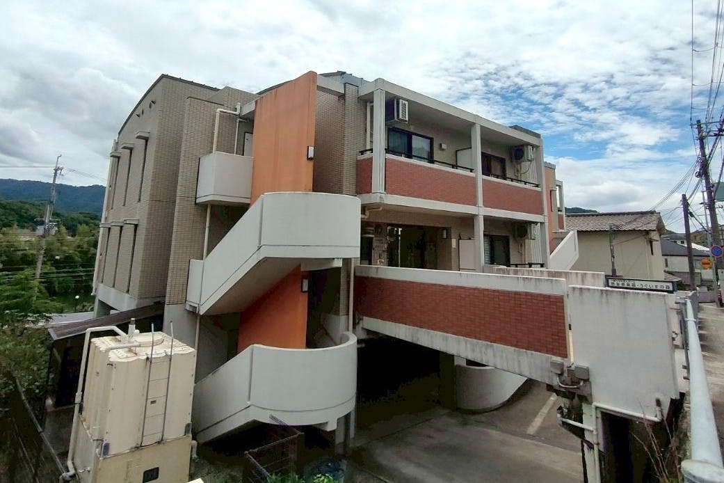 悠友倶楽部・うぐいすの森 外観
