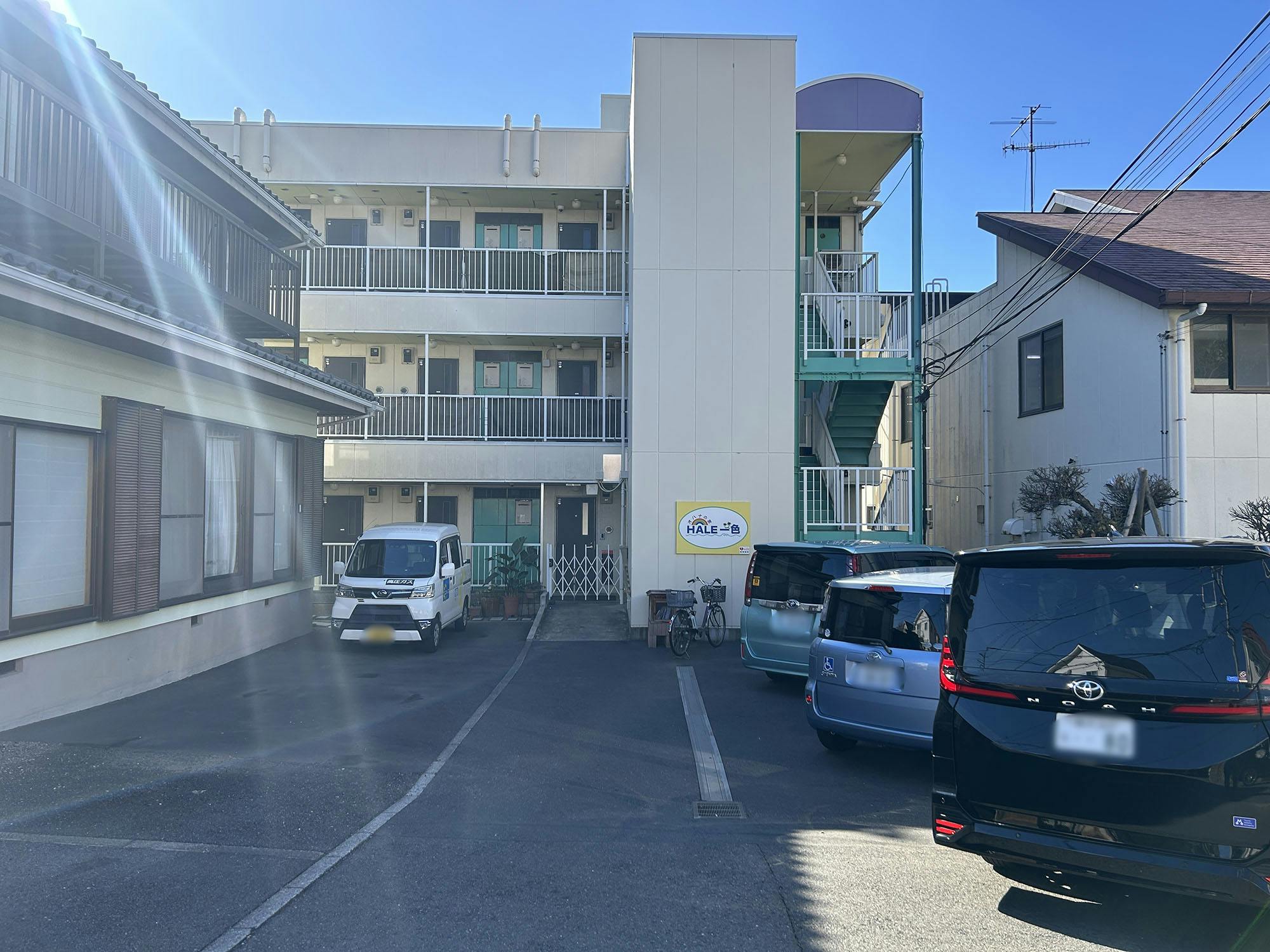 オハナの家 Hale一色 外観