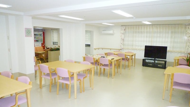 ふるさと山鼻 食堂
