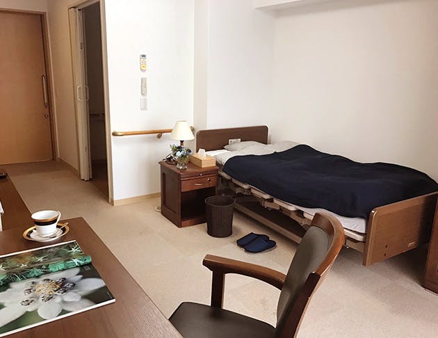 応援家族 成増 居室