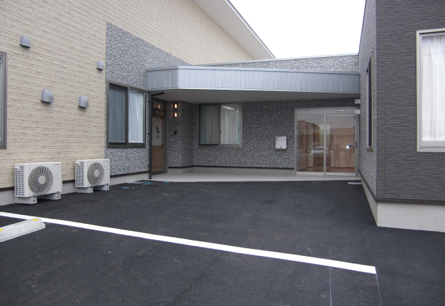 ニューソフィアコート中高津 外観